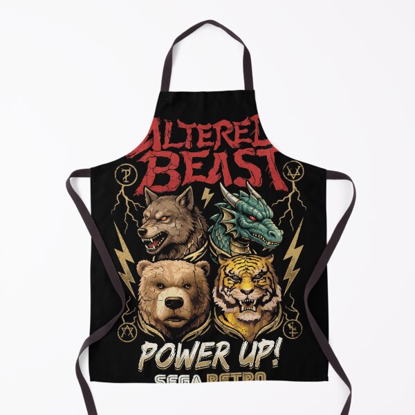 Item preview, Altered Beast Beast Warriors Gaming Graphic Tee designed and sold by Senpaiwaves.