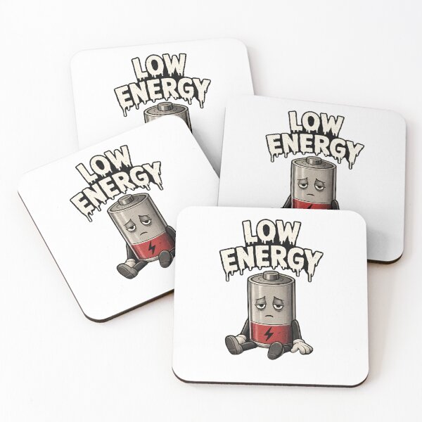 Item preview, Low Energy Mode designed and sold by DesignTeamHub.