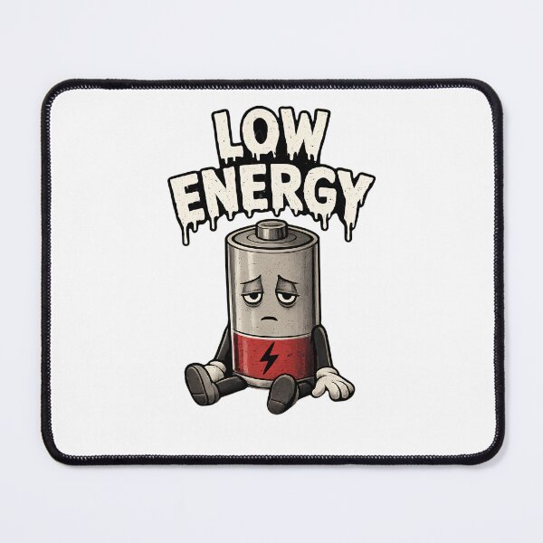Item preview, Low Energy Mode designed and sold by DesignTeamHub.