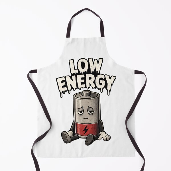 Item preview, Low Energy Mode designed and sold by DesignTeamHub.