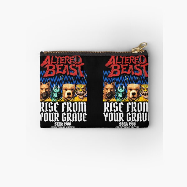 Item preview, Altered Beast Beast Warriors Gaming Graphic Tee designed and sold by Senpaiwaves.