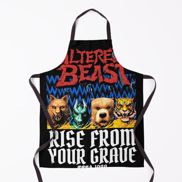 Item preview, Altered Beast Beast Warriors Gaming Graphic Tee designed and sold by Senpaiwaves.