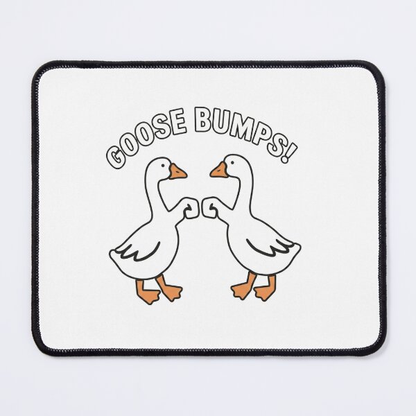 Item preview, Goose bumps, Goose, funnyfits70, Humor, Funny, retro, vintages, funny quotes, animal humor, designed and sold by FunnyFits70.