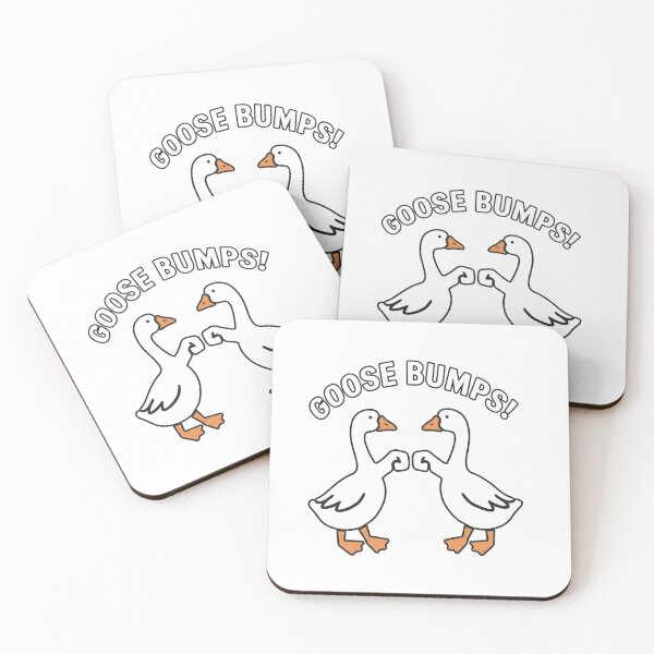 Item preview, Goose bumps, Goose, funnyfits70, Humor, Funny, retro, vintages, funny quotes, animal humor, designed and sold by FunnyFits70.