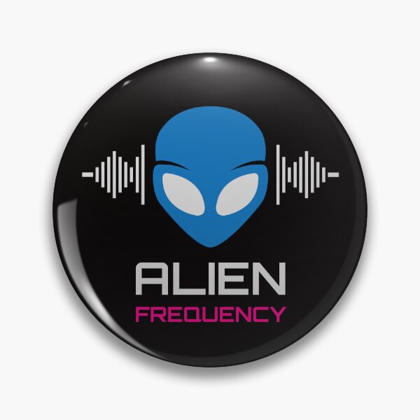 Item preview, Alien Signal Cosmic Frequency designed and sold by ElectroSphere46.