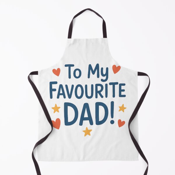 Item preview, To My Favourite Dad – Heartfelt Father's Day Gift Design designed and sold by Rolta.