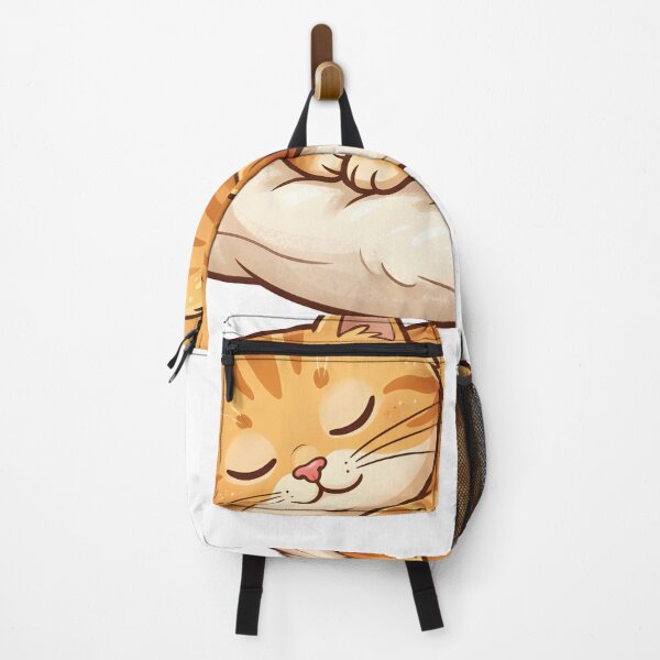 Item preview, Orange Cat Sleeping designed and sold by umiinuraa.