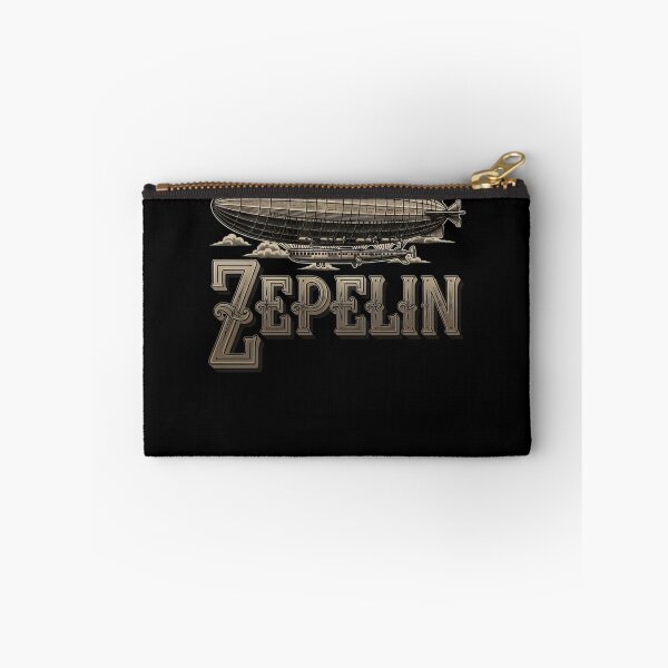 Item preview, Zeppelin Vintage Airship #7755 designed and sold by aztra-art.