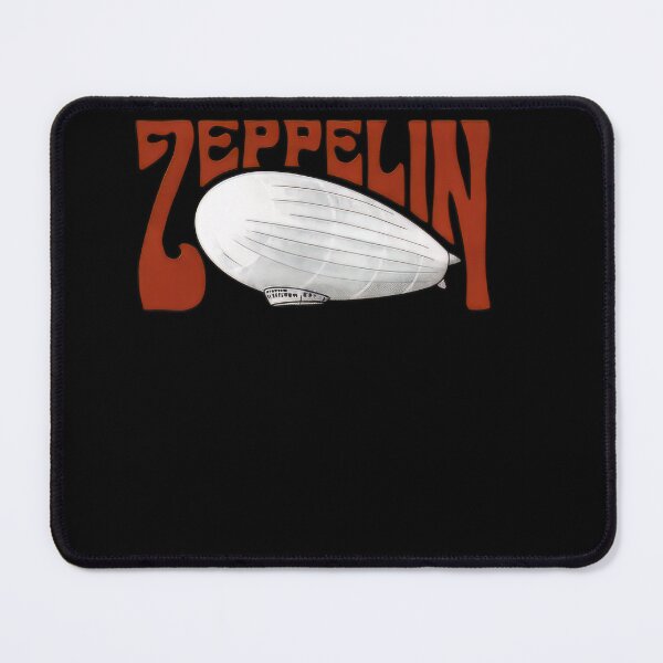Item preview, Zeppelin Vintage Line Art – Classic Rock Graphic - Tariik #7557 #5588 designed and sold by aztra-art.