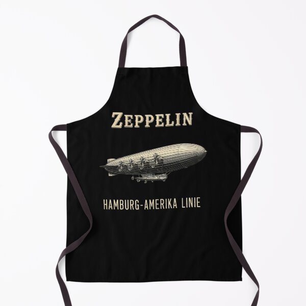 Item preview, Zeppelin Hamburg-Amerika Linie Vintage Airship #9228 designed and sold by aztra-art.