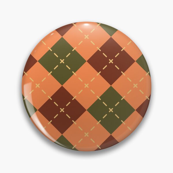Item preview, Autumn Argyle Plaid Pattern designed and sold by Lailaynta.