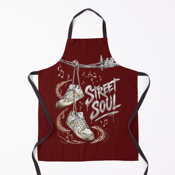 Item preview, Street Soul | Urban Music Streetwear Sneakers Graffiti Style Design designed and sold by Maximilianos.
