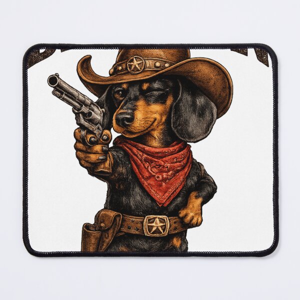 Item preview, Dachshund little dog big heart designed and sold by domdjs4239.