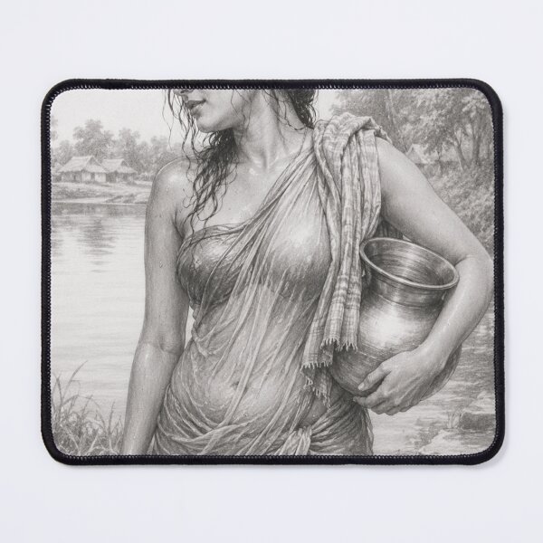 Item preview, Village Beauty designed and sold by AcmsArtShop.