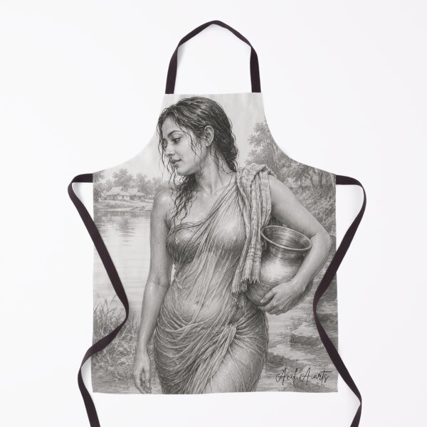 Item preview, Village Beauty designed and sold by AcmsArtShop.