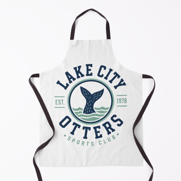 Item preview, Vintage Lake City Otters Sports Emblem designed and sold by aashcreat.