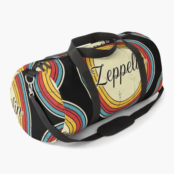 Item preview, Zeppelin Retro Circle #1533 designed and sold by aztra-art.