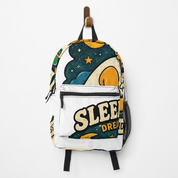 Item preview, Sleep Well Dream Wild Sticker designed and sold by Soeklahan07.