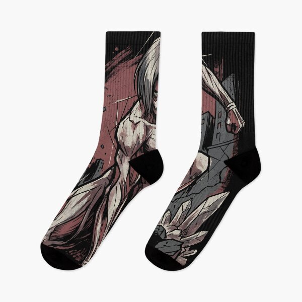 Item preview, Attack on Titan Annie Leonhart Anime Manga Graphic Tee designed and sold by Senpaiwaves.