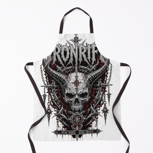 Item preview, Stay Dark Stay Heavy designed and sold by Neural Distortion.