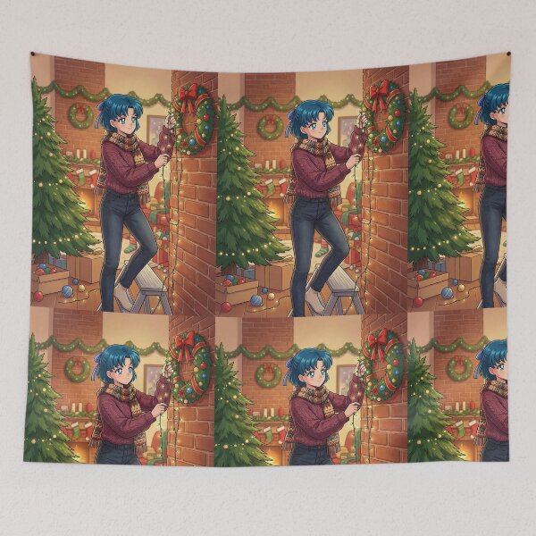 Item preview, Christmas Ami designed and sold by Solace Sparkles.