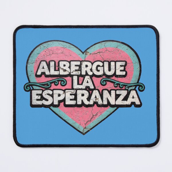 Item preview, GALOGO - Street Variations - Galgo Stencil_Nr55 Albergue la Esperanza designed and sold by GALOGO – Art for Sighthounds & Animal Welfare.