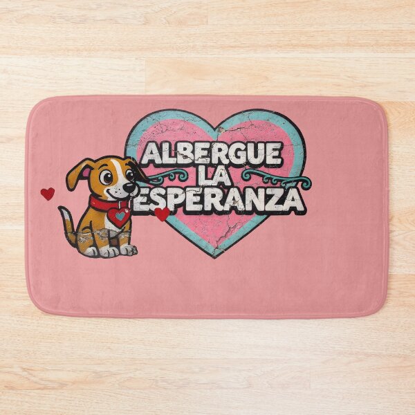 Item preview, GALOGO - Street Variations - Galgo Stencil_Nr55 Albergue la Esperanza designed and sold by GALOGO – Art for Sighthounds & Animal Welfare.