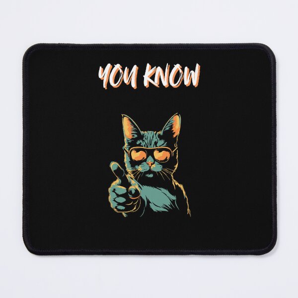 Item preview, You Know designed and sold by DaveBlack81.