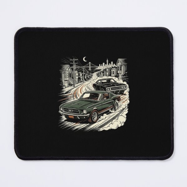 Item preview, Bullitt designed and sold by Styklo987.