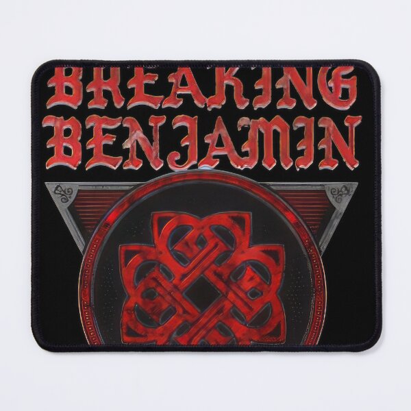Item preview, Breaking Benjamin Band Design - Tariik #6589 designed and sold by trusty-ben-art.