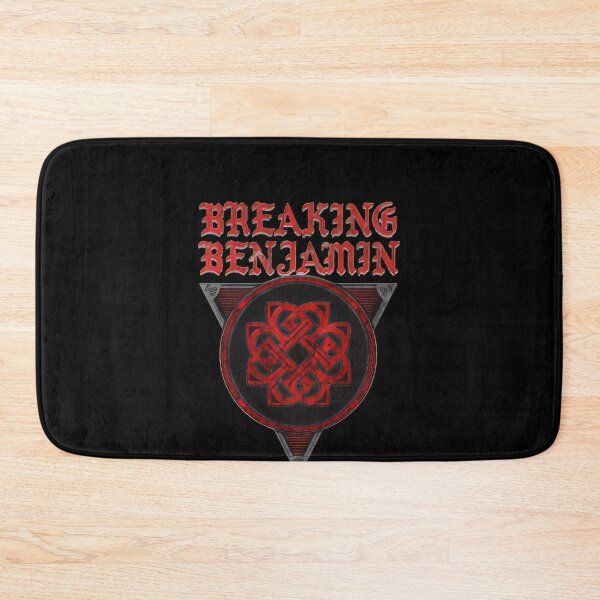 Item preview, Breaking Benjamin Band Design - Tariik #6589 designed and sold by trusty-ben-art.