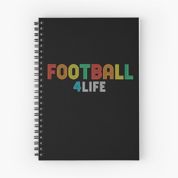 Item preview, Football 4 Life Retro Text designed and sold by Slam-Dunkan.