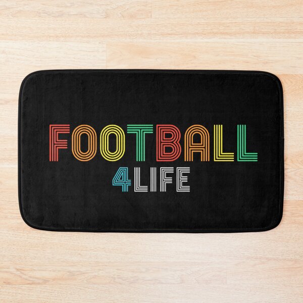 Item preview, Football 4 Life Retro Text designed and sold by Slam-Dunkan.