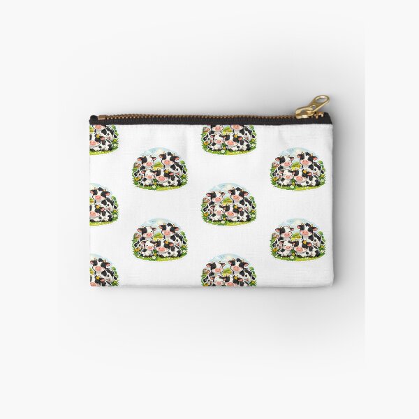 Item preview, Happy Cow Family – Cute Farm Herd Sticker designed and sold by Ishratparween11.
