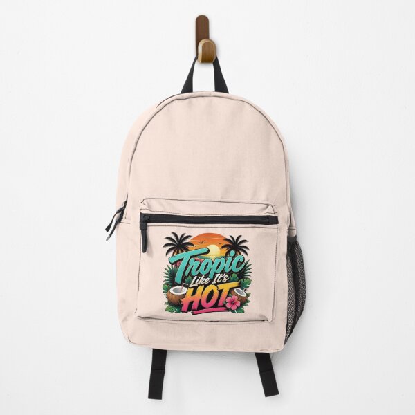 Item preview, Tropic Like It’s HOT – Bold Tropical Summer Design designed and sold by ABLAT_CREATIONS.