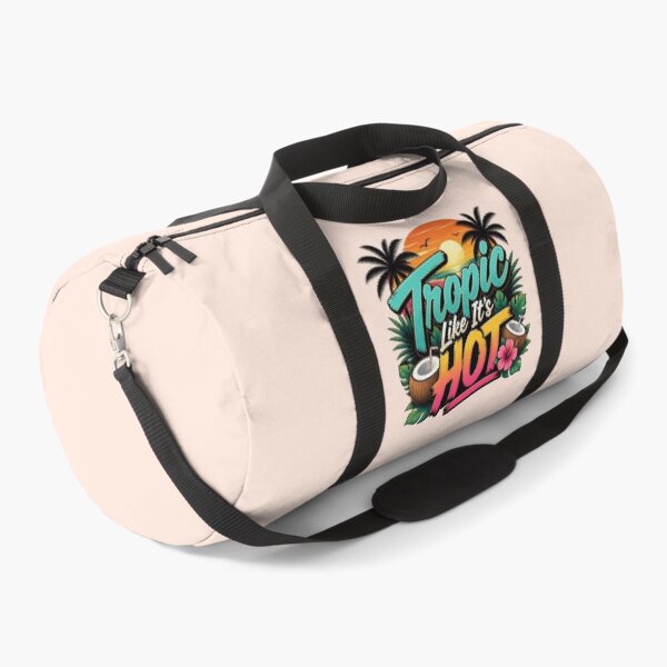 Item preview, Tropic Like It’s HOT – Bold Tropical Summer Design designed and sold by ABLAT_CREATIONS.