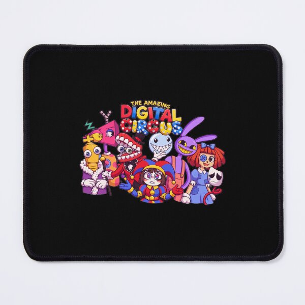 Item preview, The Amazing Digital Circus- TADC Characters designed and sold by Elloodiee.