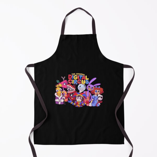 Item preview, The Amazing Digital Circus- TADC Characters designed and sold by Elloodiee.