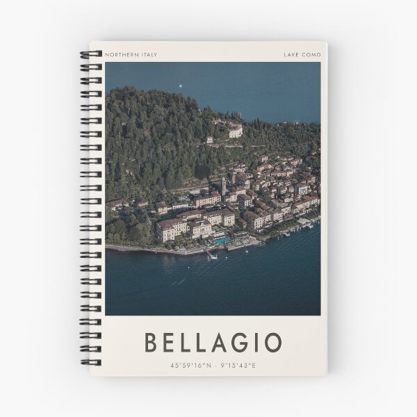 Item preview, Bellagio, Lake Como Travel Photography designed and sold by Italian Skyscapes.