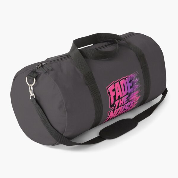 Item preview, Fade The Noise — Streetwear Typography designed and sold by NUFADE.