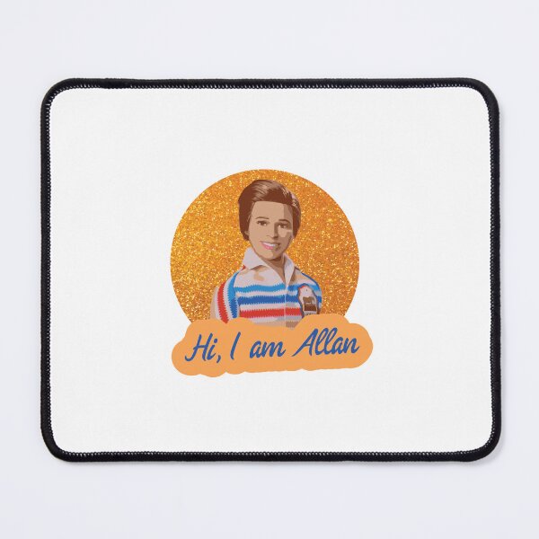 Item preview, Hi, I am Allan designed and sold by sabinako.