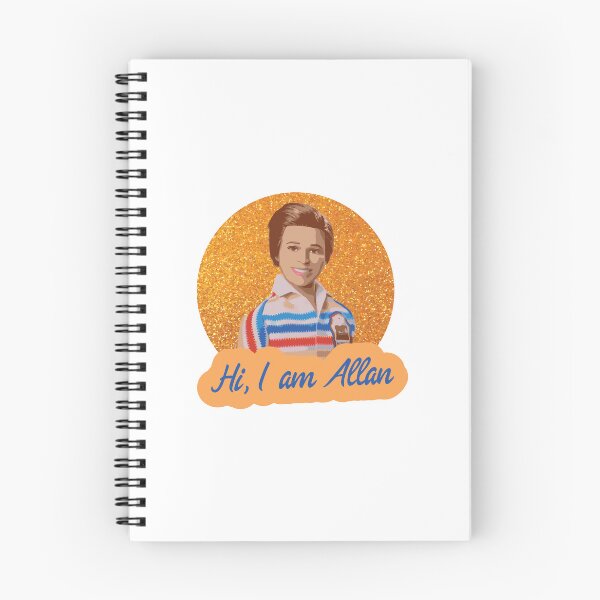 Item preview, Hi, I am Allan designed and sold by sabinako.