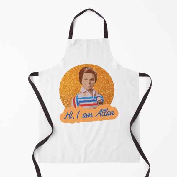 Item preview, Hi, I am Allan designed and sold by sabinako.