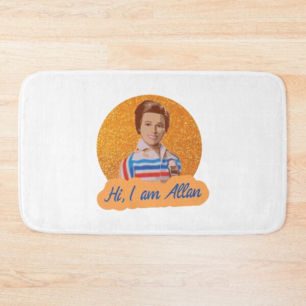 Item preview, Hi, I am Allan designed and sold by sabinako.