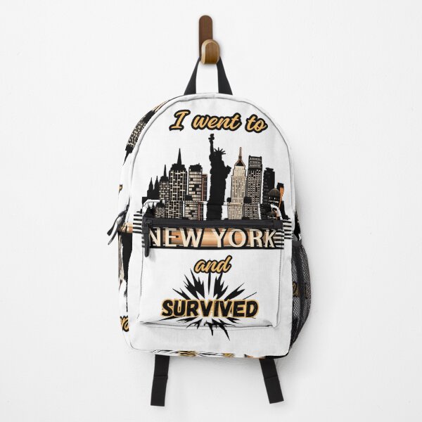 Item preview, I went to New York and survived designed and sold by DaveBlack81.