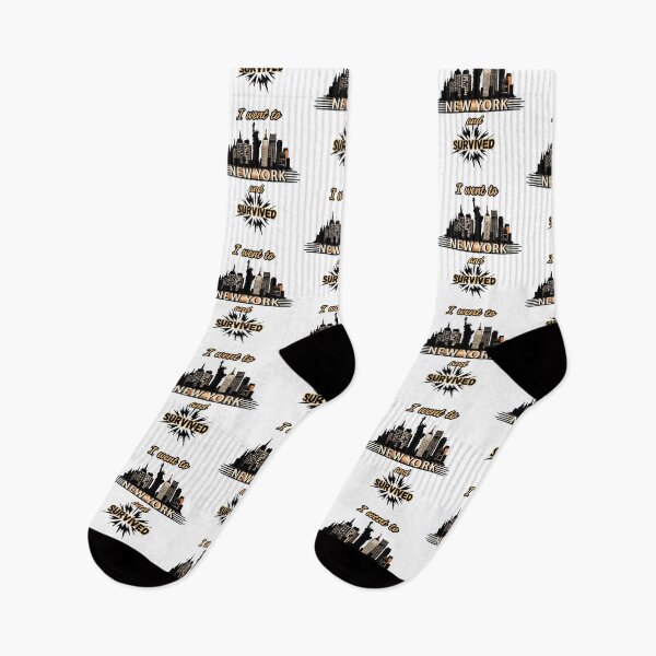 Item preview, I went to New York and survived designed and sold by DaveBlack81.