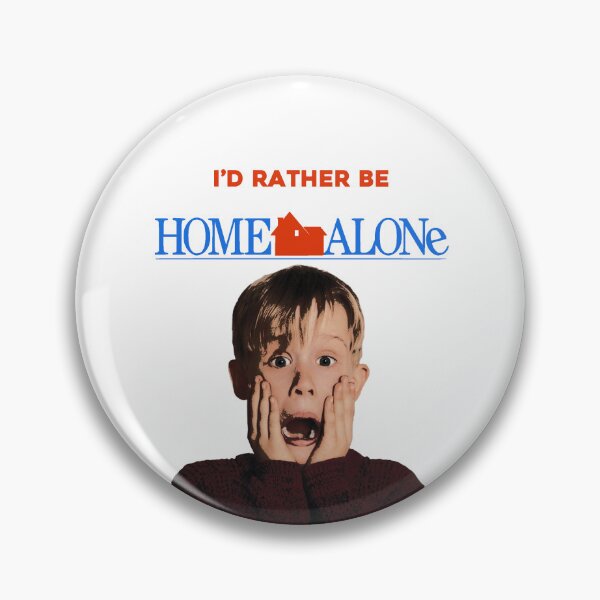 Item preview, Rather Be Home Alone designed and sold by Colni.