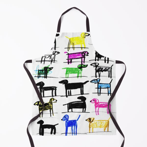 Item preview, Cartoon labrador dogs designed and sold by lautir.