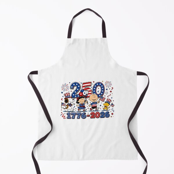 Item preview, Snoopy 250th Anniversary, Fourth of July 1776-2026 designed and sold by Elloodiee.