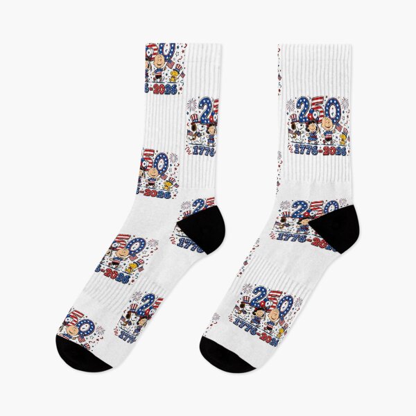 Item preview, Snoopy 250th Anniversary, Fourth of July 1776-2026 designed and sold by Elloodiee.